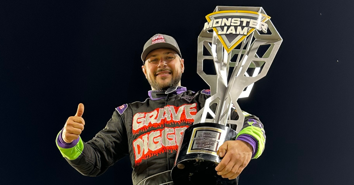 TMG/TMG LIVE 2024-Still Dodging The Bul… Arlington: March 2, 2024 | AT&T Stadium | Monster Jam - YouTube