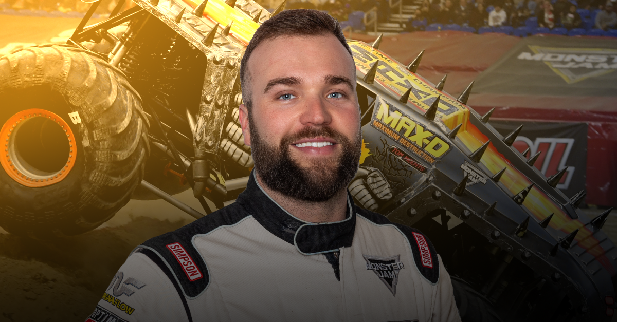 Max-D | Trucks and Drivers | Monster Jam®