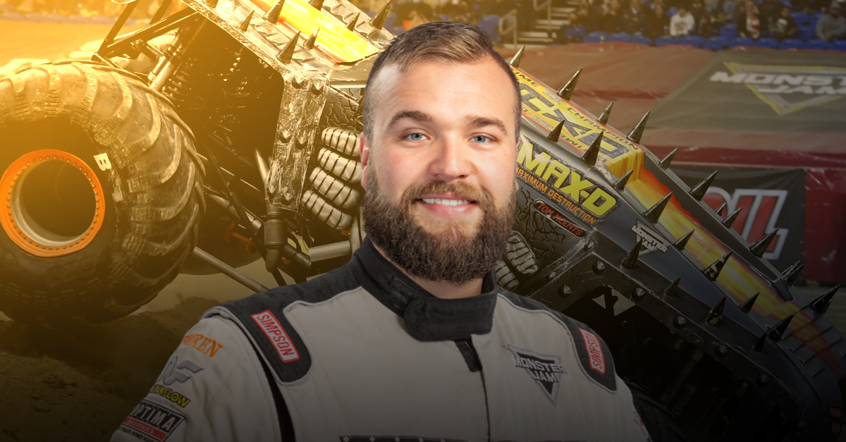 Colton Eichelberger in Max-D
