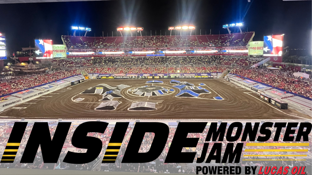 News - Monster Jam