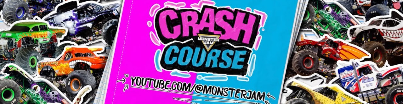 Crash Course graphic