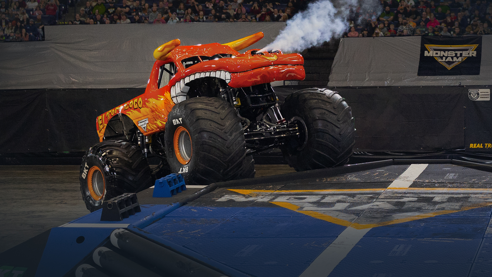 Lexington, KY Rupp Arena June 2930, 2024 Monster Jam®