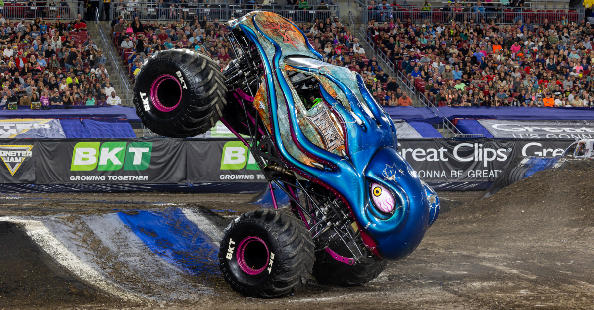 News Monster Jam
