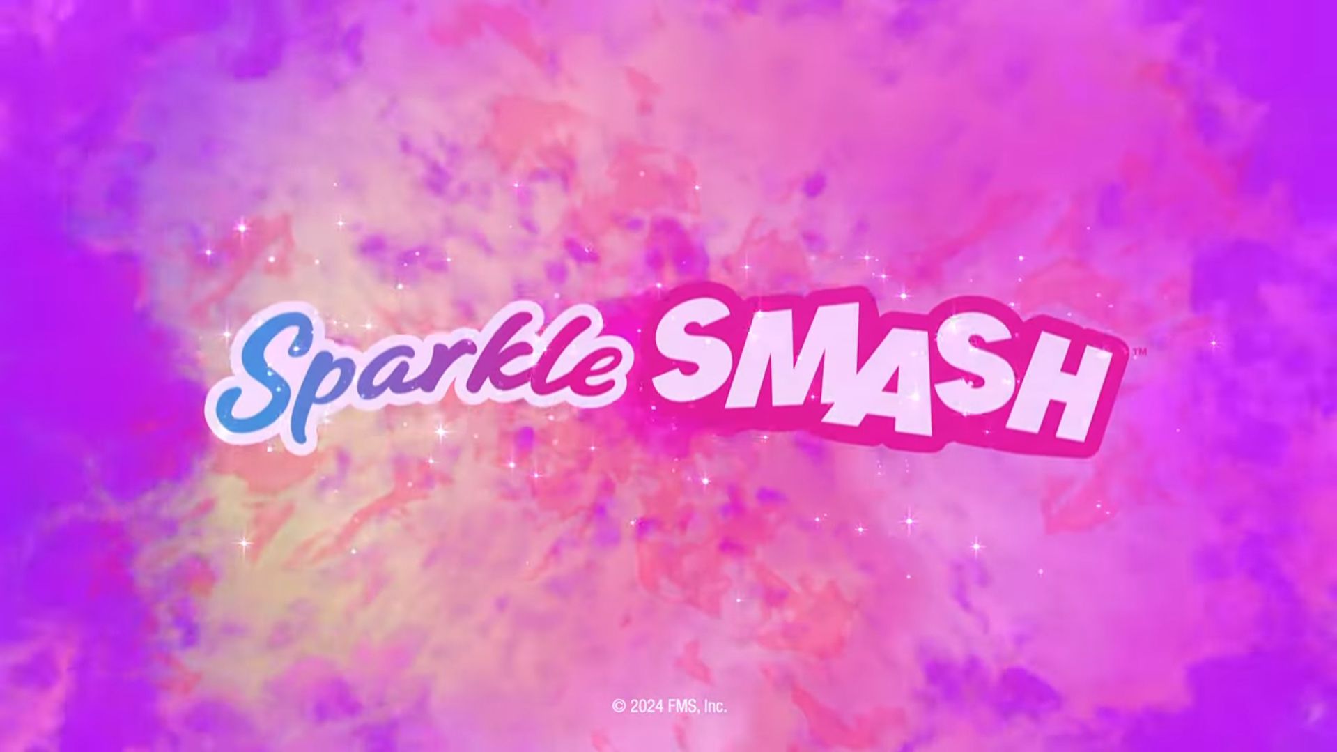 Sparkle Smash logo