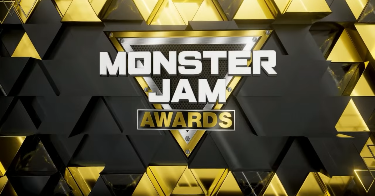 Monster Jam Awards logo