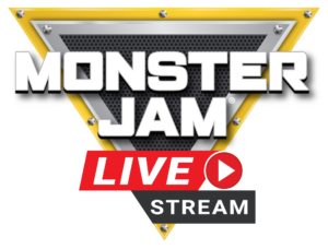 Monster Jam LIVE STREAM logo