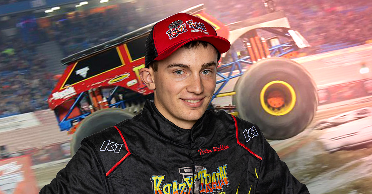 Albany, NY | MVP Arena | Apr. 5-6, 2025 | Monster Jam®