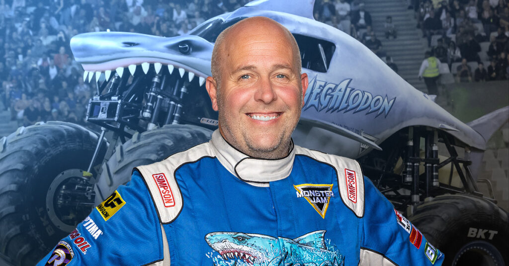 Kevin Crocker in Megalodon