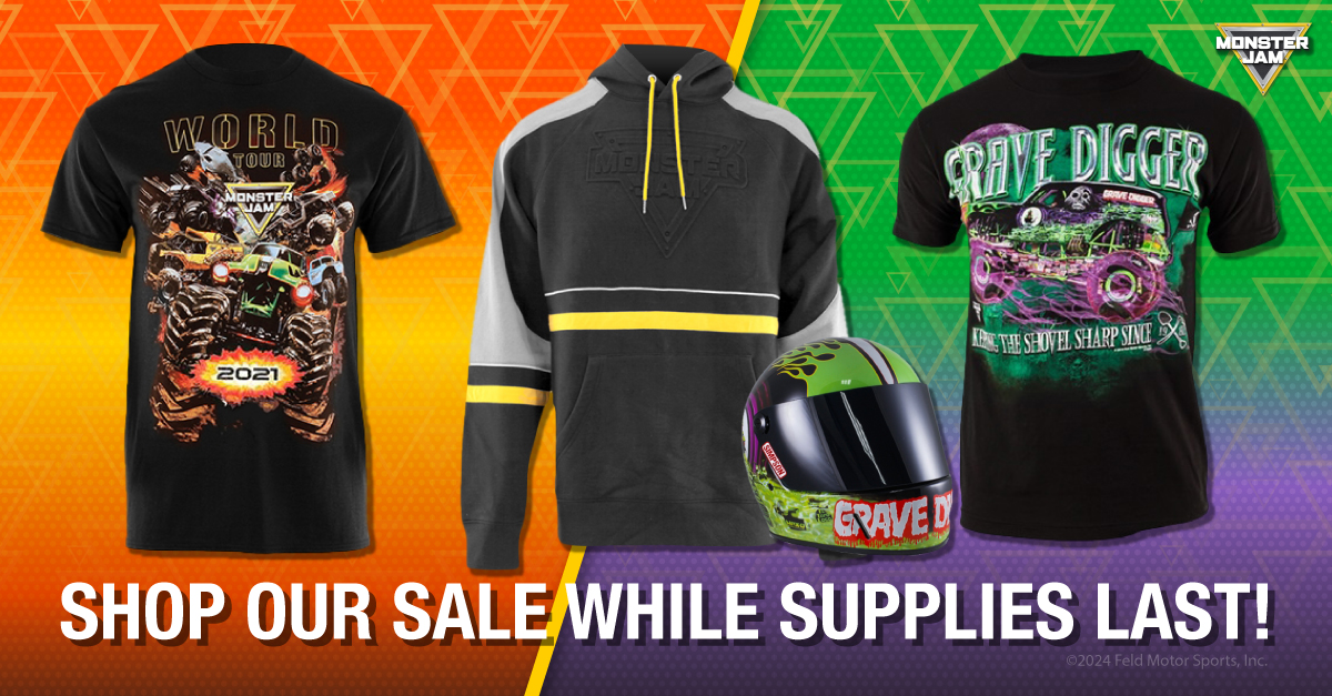 Shop Our Sale While Supplies Last