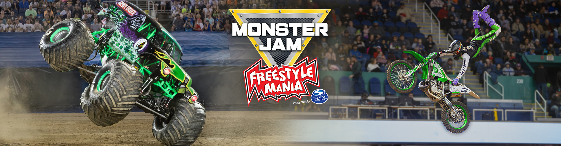 San Jose, Oakland 2025 | Monster Jam®
