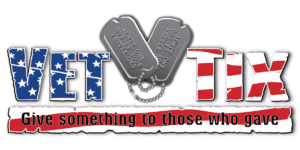Vet Tix logo