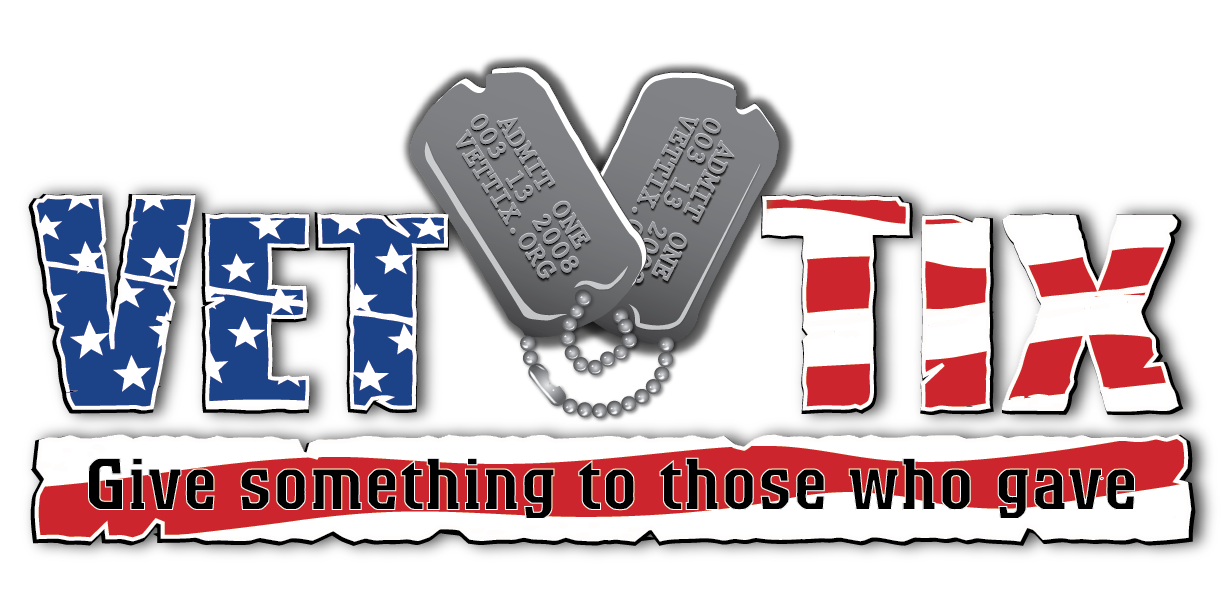 Vet Tix logo