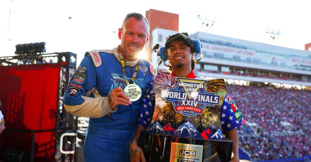 Live Blog: Monster Jam World Finals | News | Monster Jam®