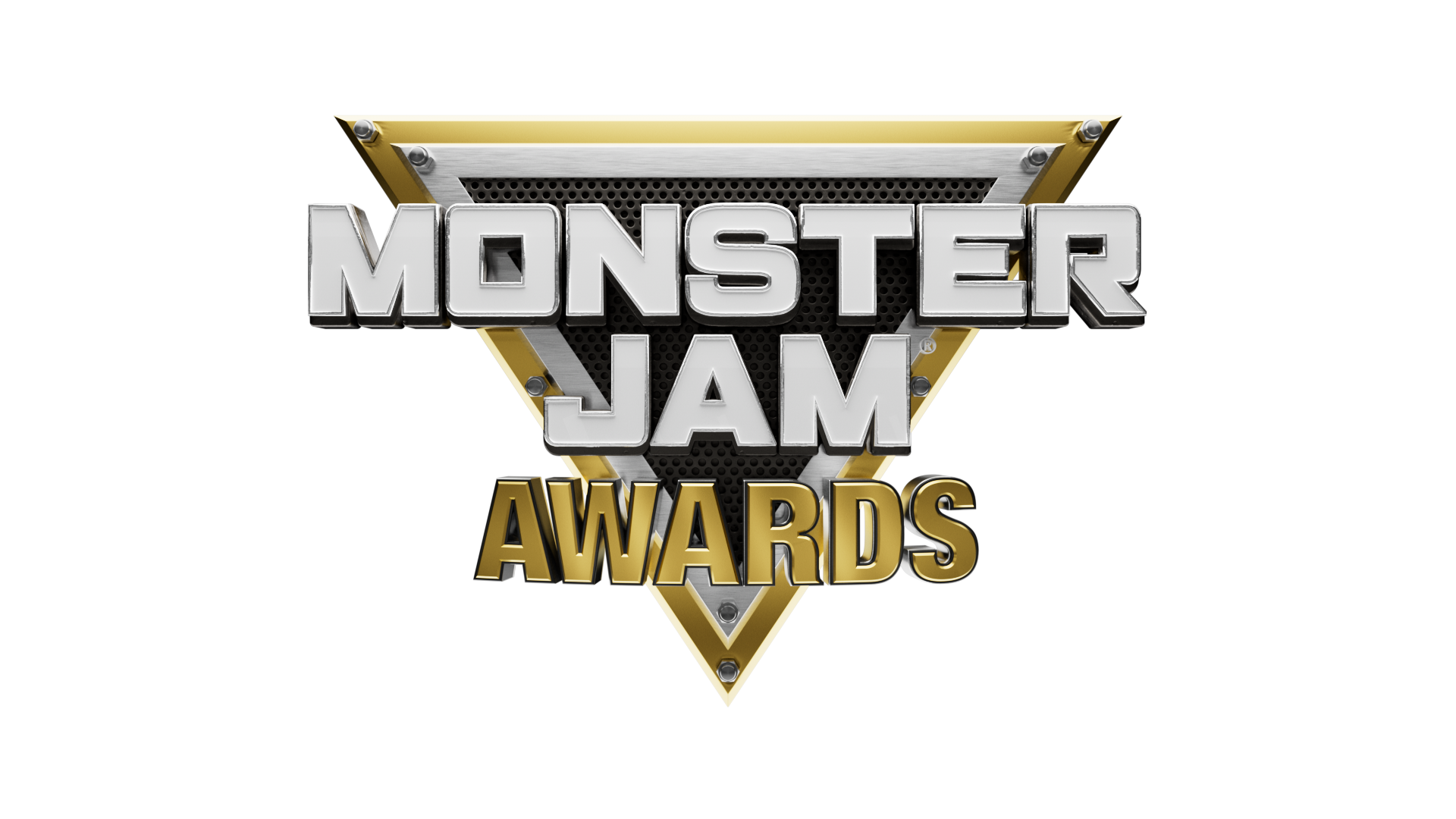 Monster Jam Awards logo
