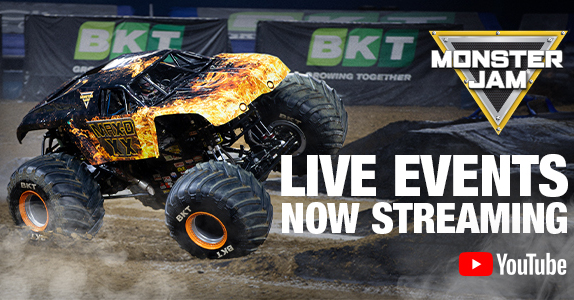 Watch Live Events