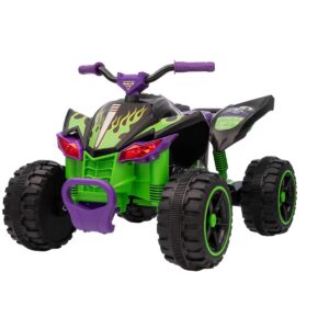 Grave Digger 12V ATV