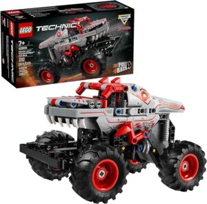 ThunderROARus LEGO Monster Jam truck