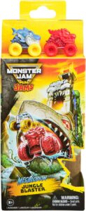 Mini Jams, Megalodon Jungle Blaster Launcher Playset