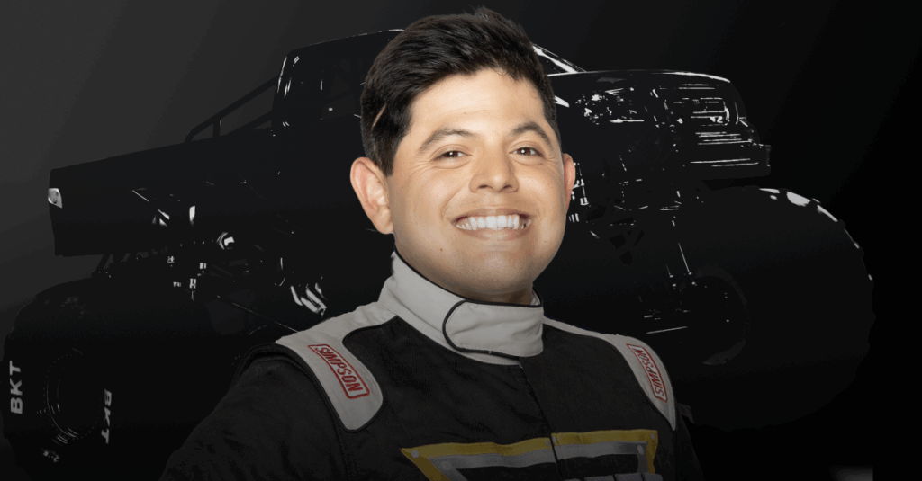 Ryan Vargas Truck TBA