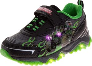 Light up shoes
