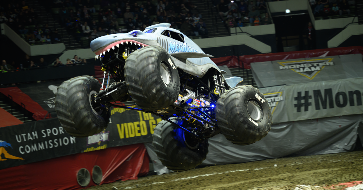 Myranda Cozad | Trucks and Drivers | Monster Jam®