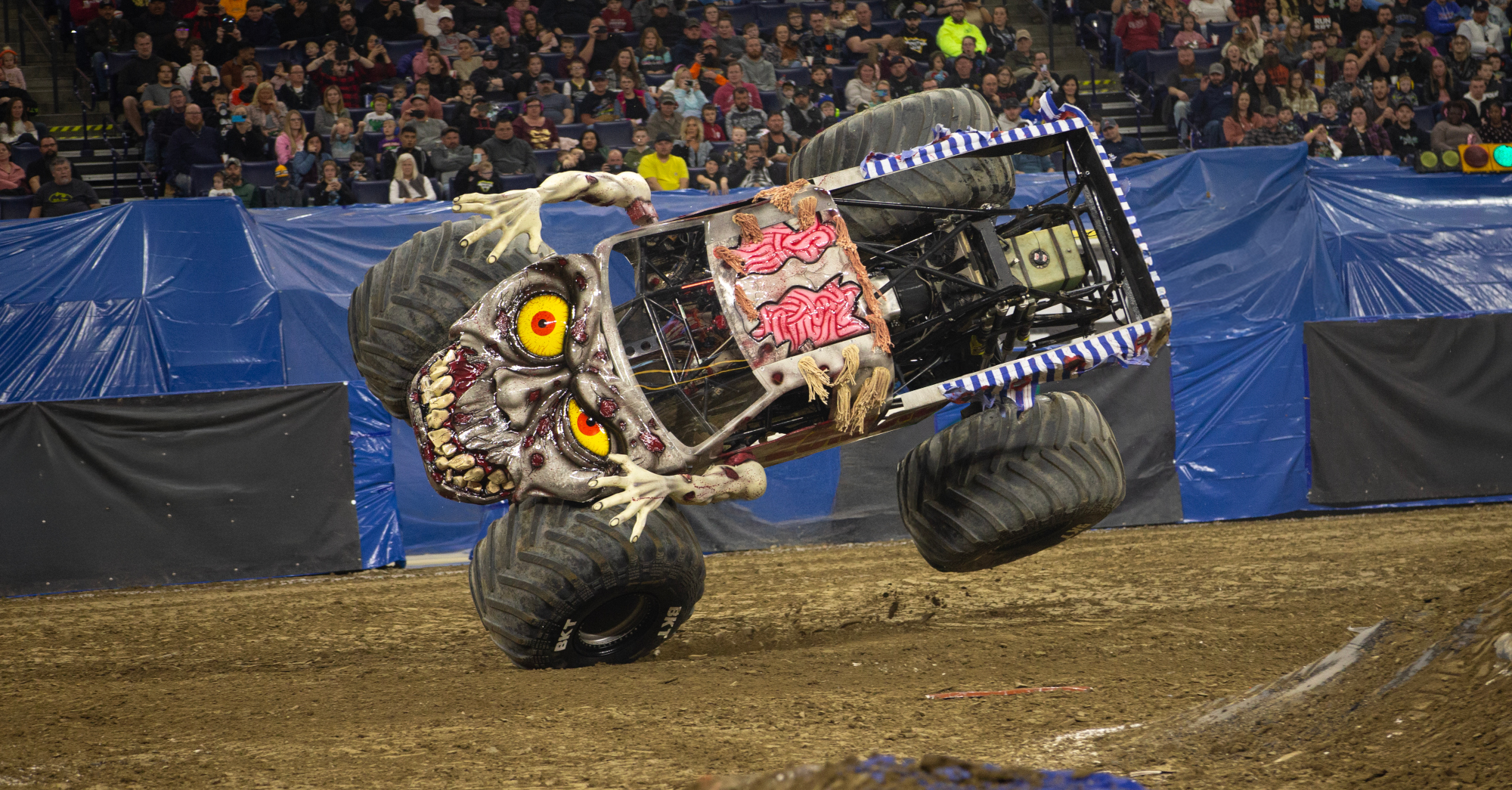 Cole Venard | Trucks and Drivers | Monster Jam®